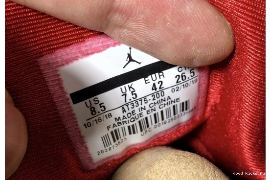 200  7 AT3375 Air Retro 200 Patta AT3375 Jordan 0304